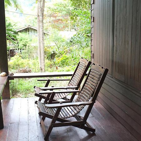 Bonhomie Beach Cottage Koh Jum Exterior foto