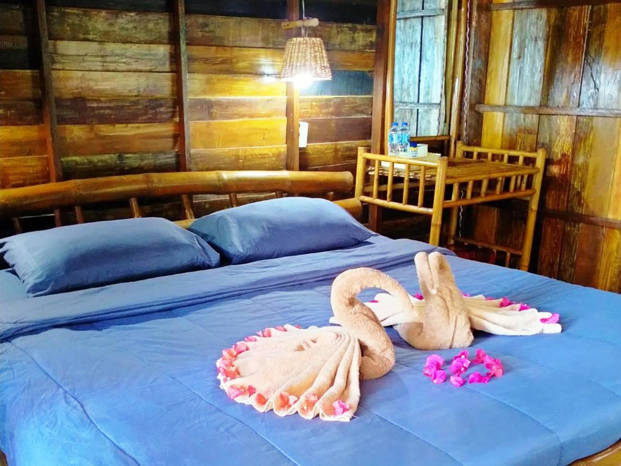 Bonhomie Beach Cottage Koh Jum Exterior foto