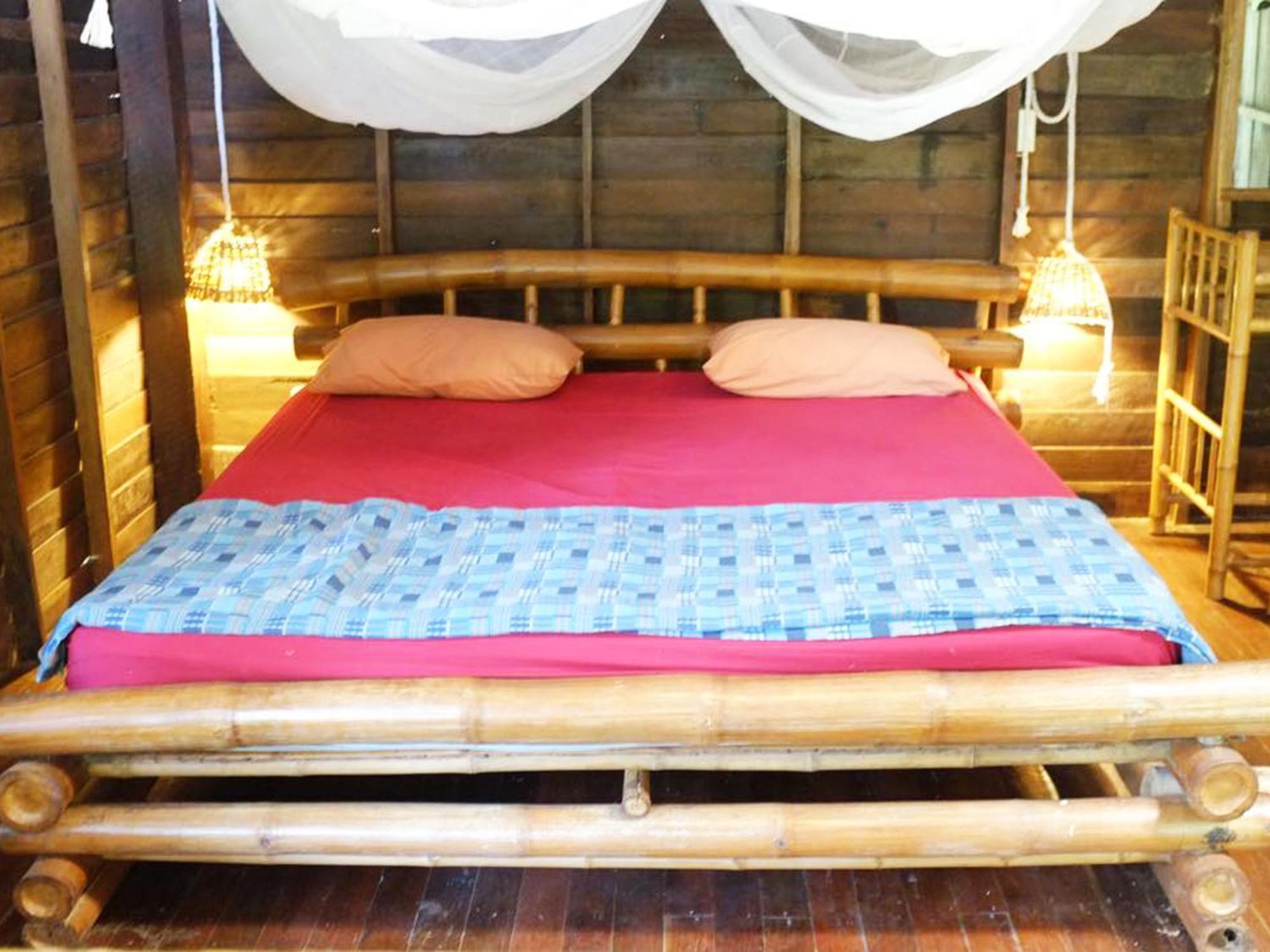 Bonhomie Beach Cottage Koh Jum Exterior foto