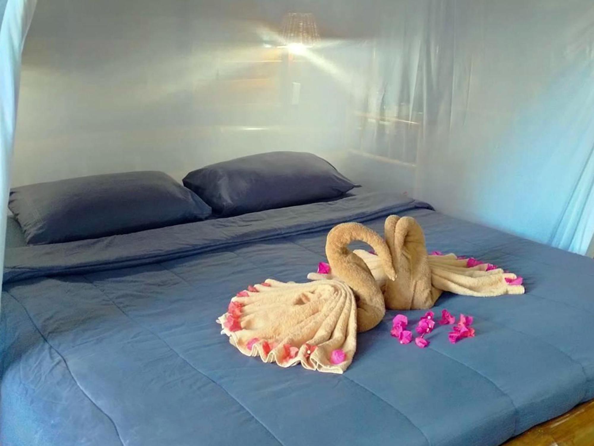 Bonhomie Beach Cottage Koh Jum Exterior foto