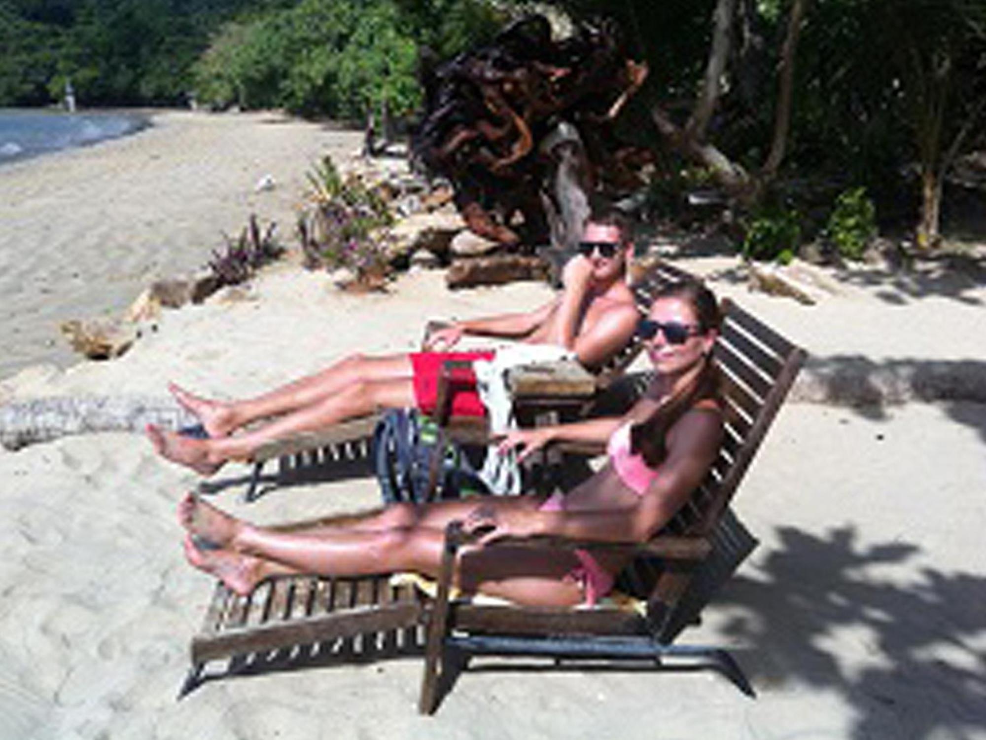 Bonhomie Beach Cottage Koh Jum Exterior foto
