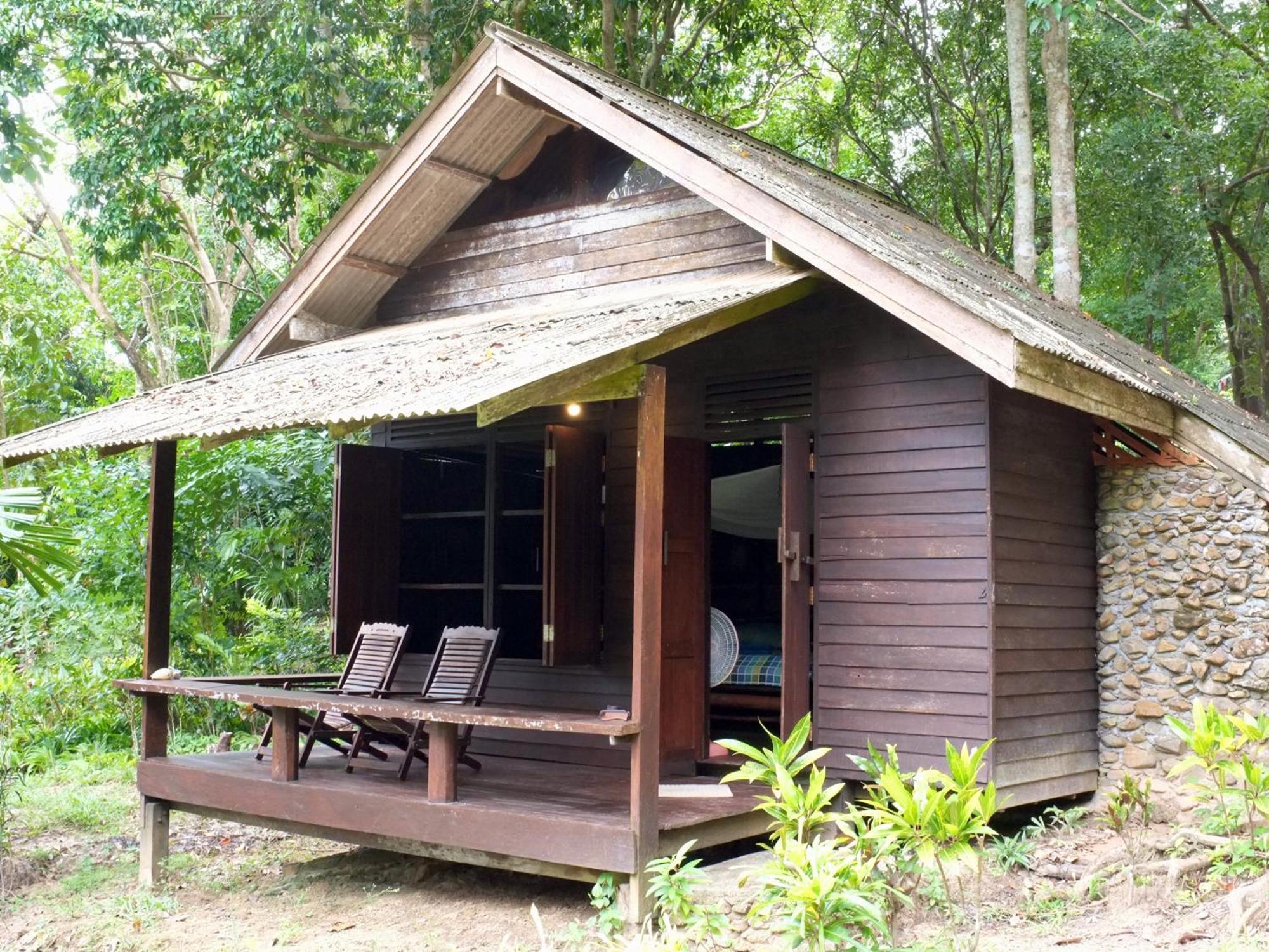 Bonhomie Beach Cottage Koh Jum Exterior foto