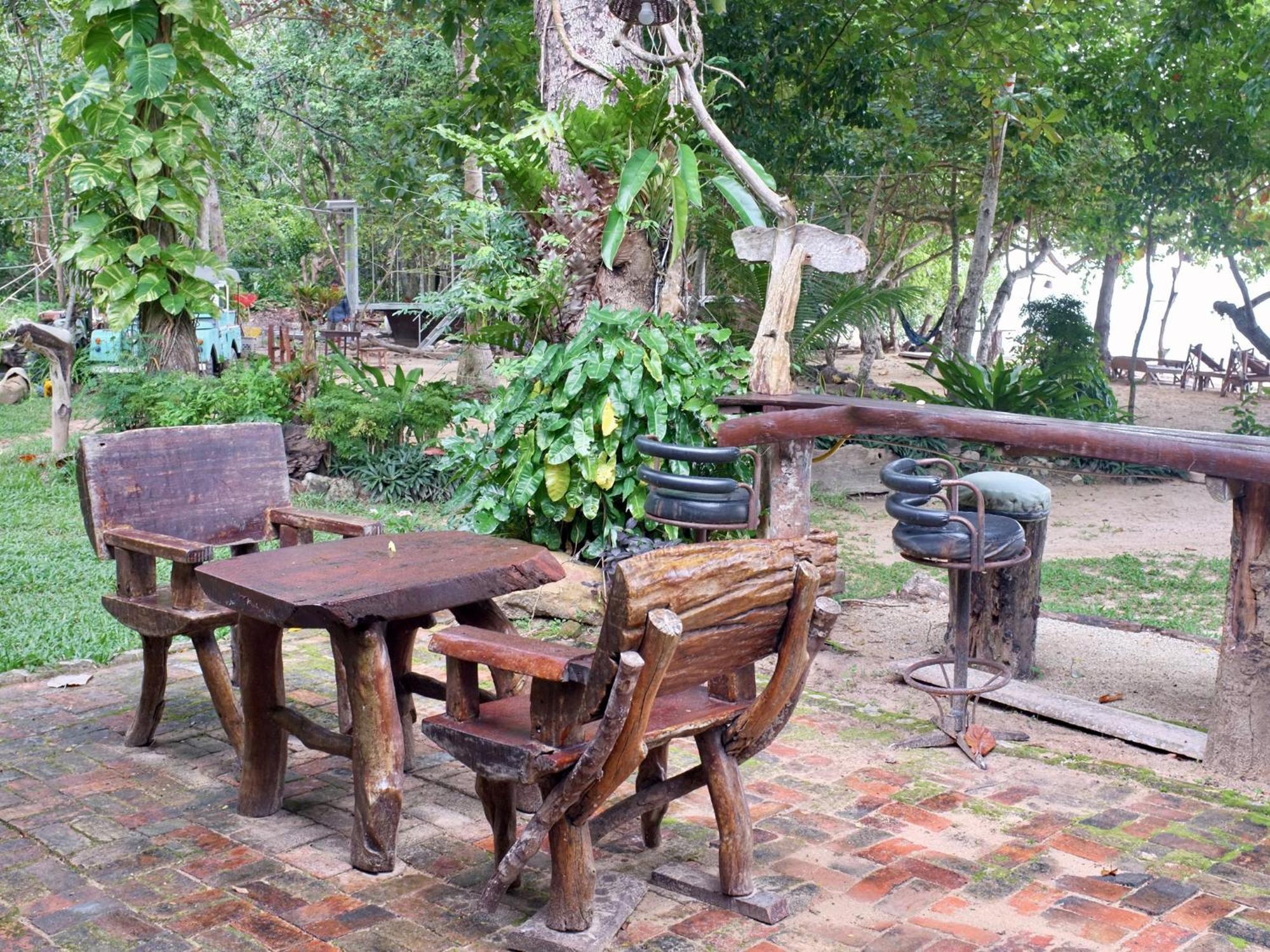 Bonhomie Beach Cottage Koh Jum Exterior foto